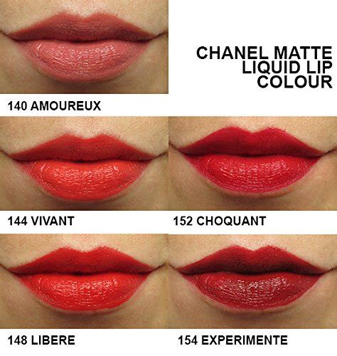 chanel rouge allure ink 148 libere|Chanel Libere (148) Rouge Allure Ink Matte Liquid Lip  .